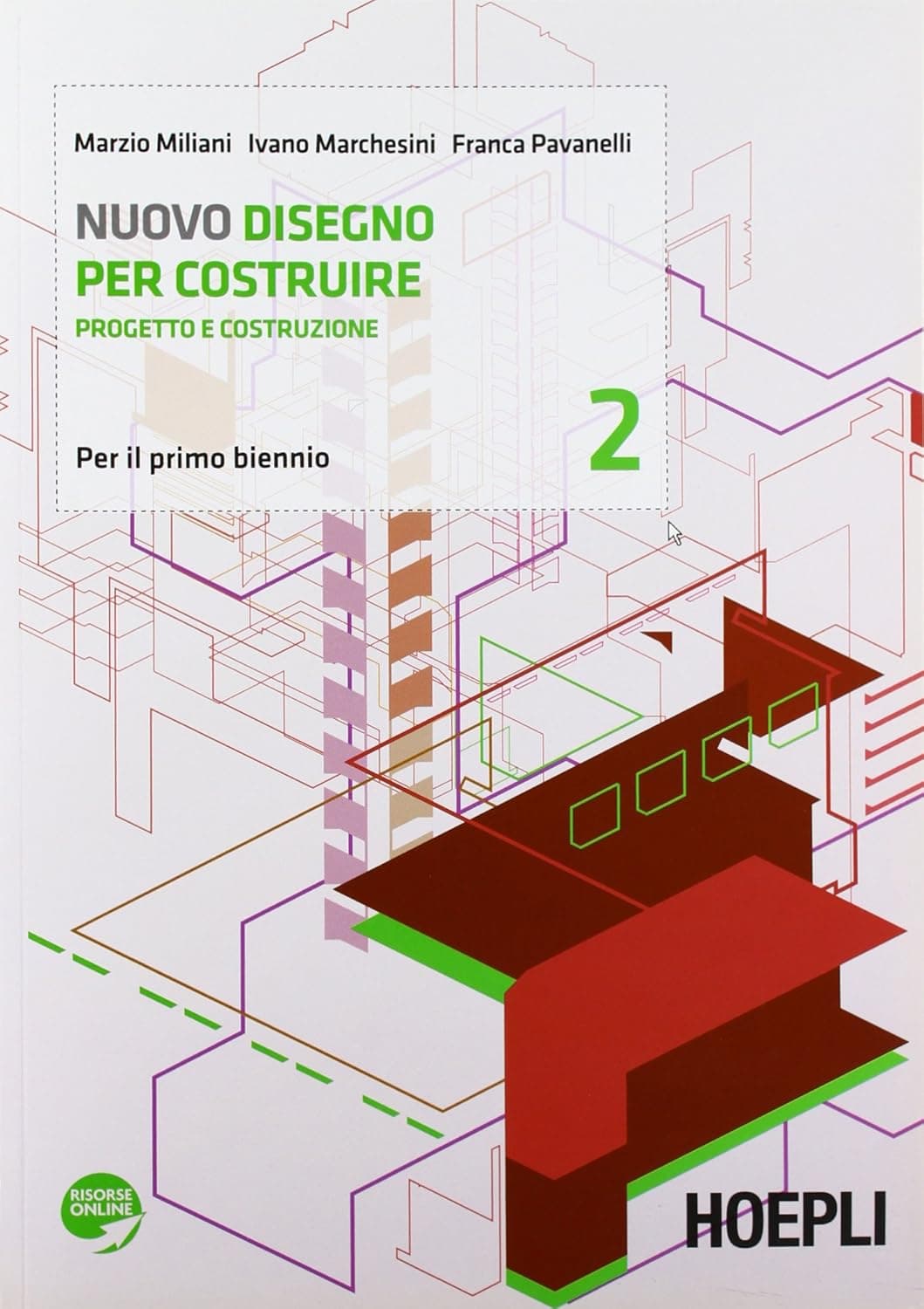 Nuovo Disegno Per Costruire