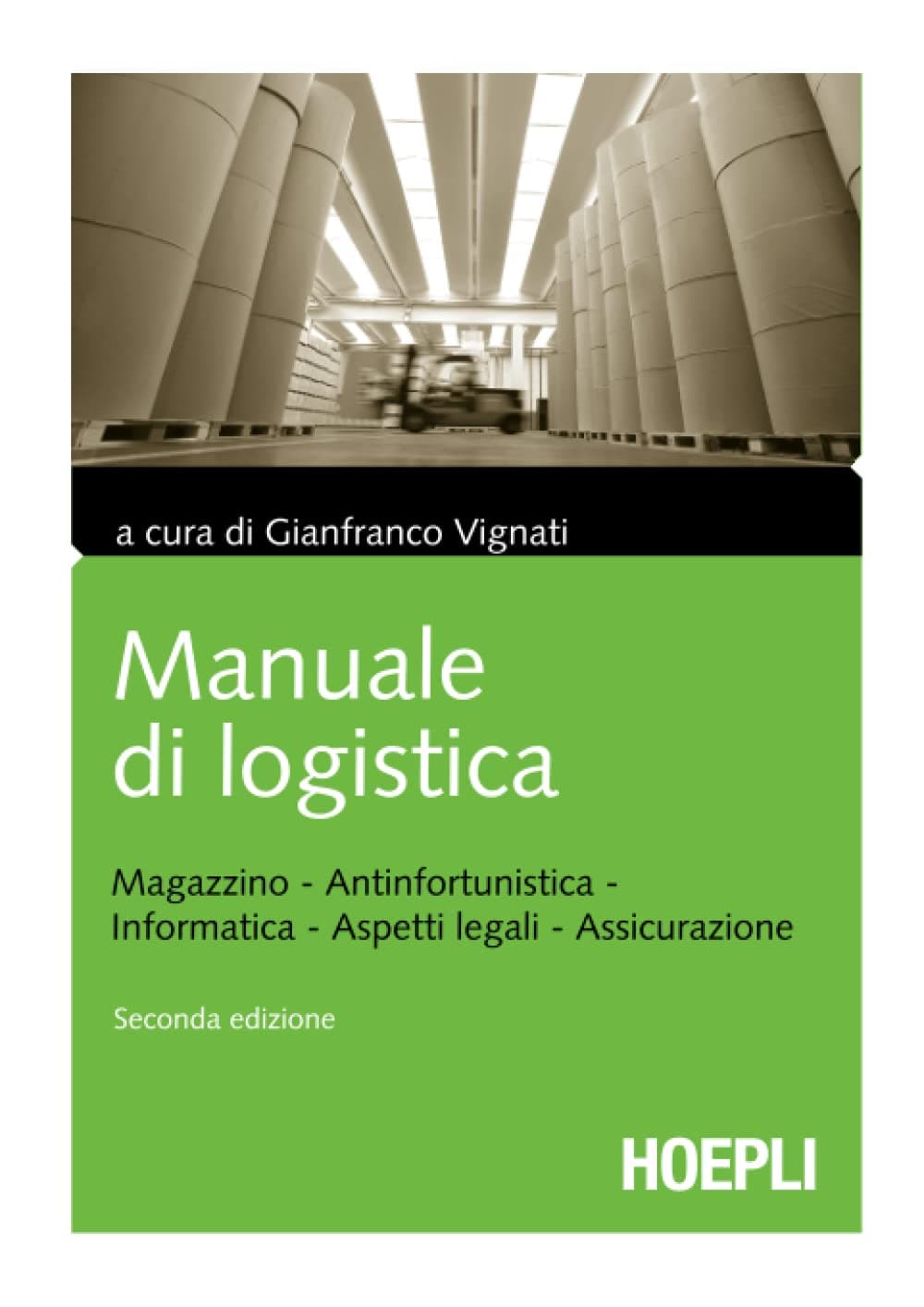 Manuale Di Logistica