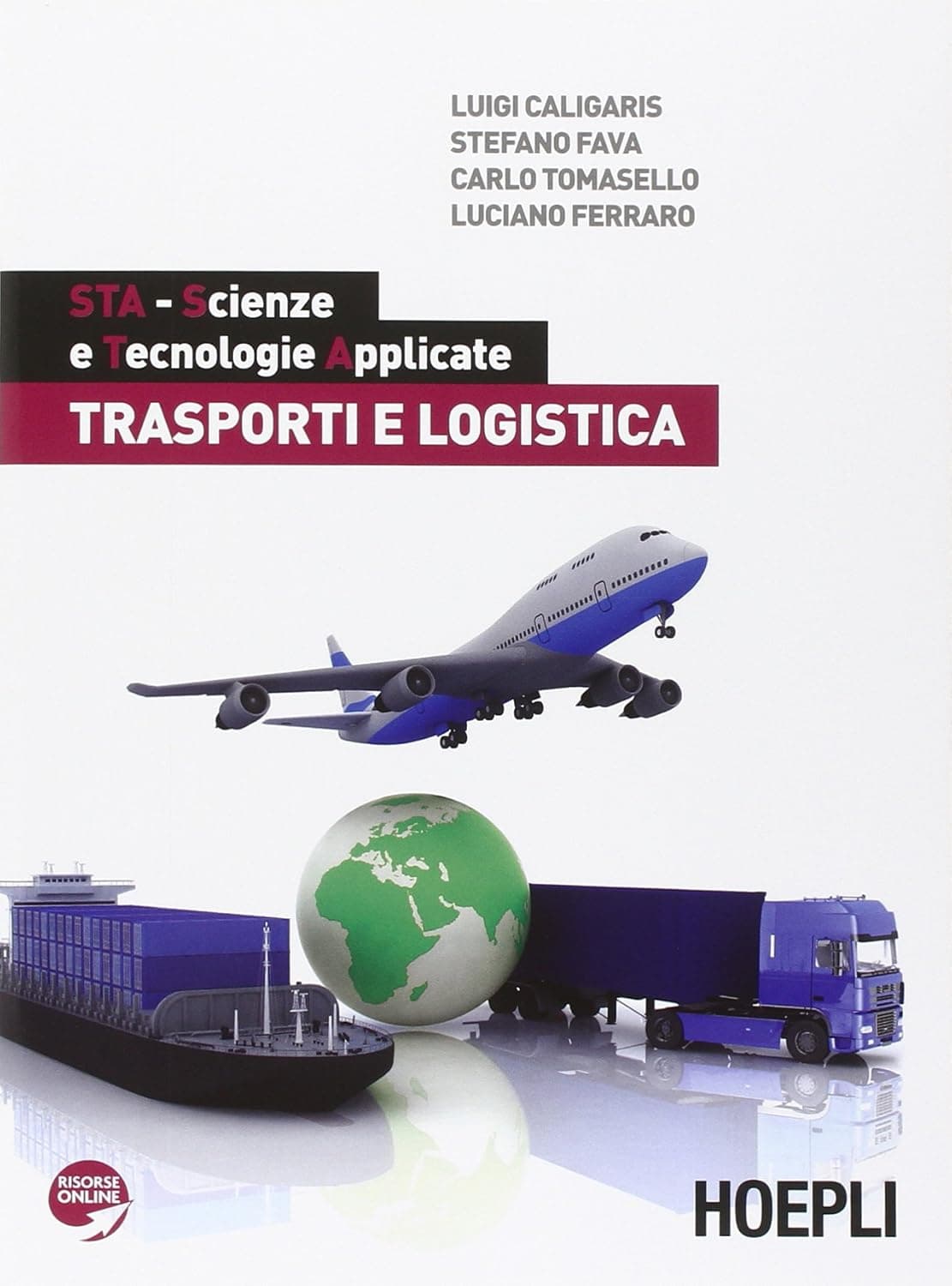 Sta - Scienze E Tecnologie Applicate Trasporti E Logistica