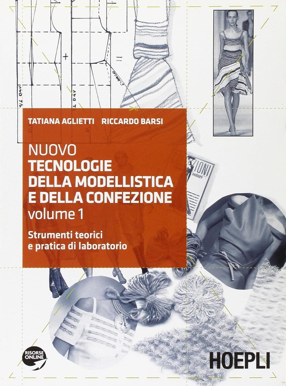 Nuovo Tecnologie Della Modellistica E Della Confezione