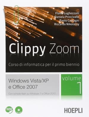 Copertina Clippy Zoom (Volume 1 + Volume 2)