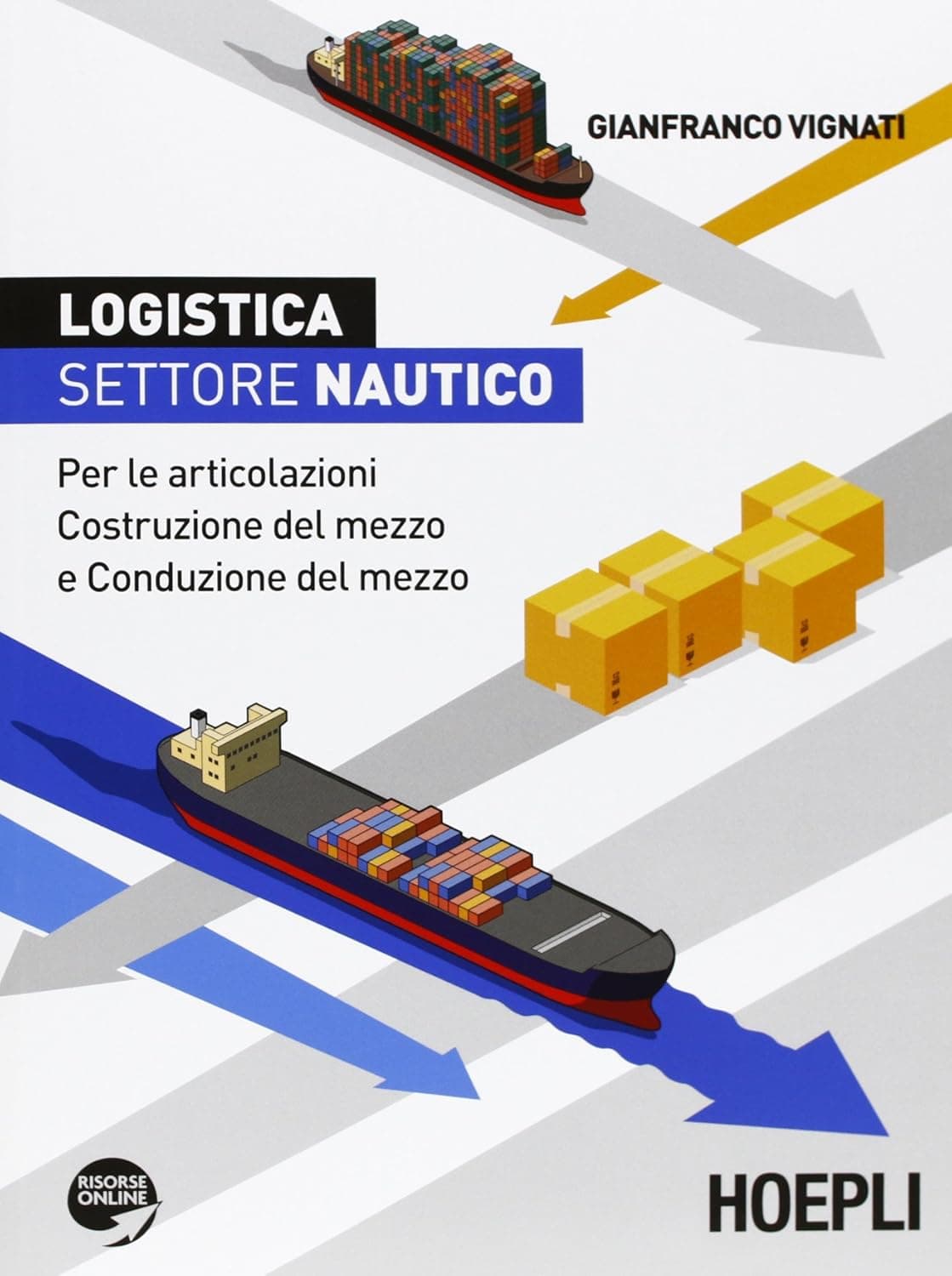 Logistica Settore Nautico