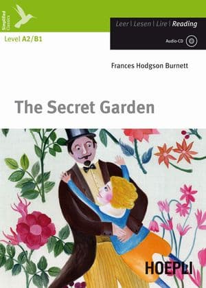Copertina Secret Garden (The)