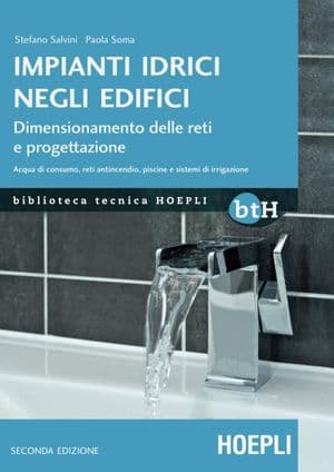 Copertina Impianti Idrici Negli Edifici