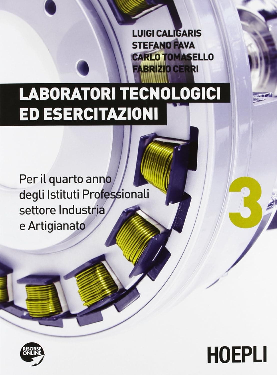 Laboratori Tecnologici Ed Esercitazioni