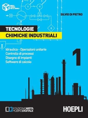 Copertina Tecnologie Chimiche Industriali