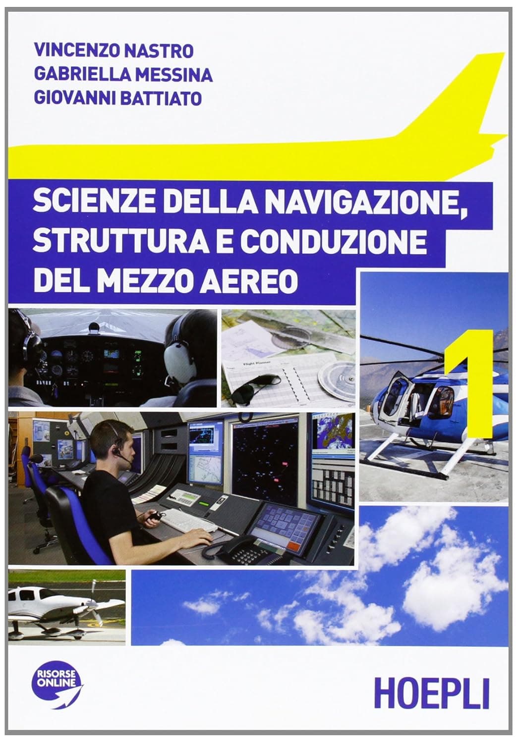Scienze Della Navigazione, Struttura E Conduzione Del Mezzo Aereo