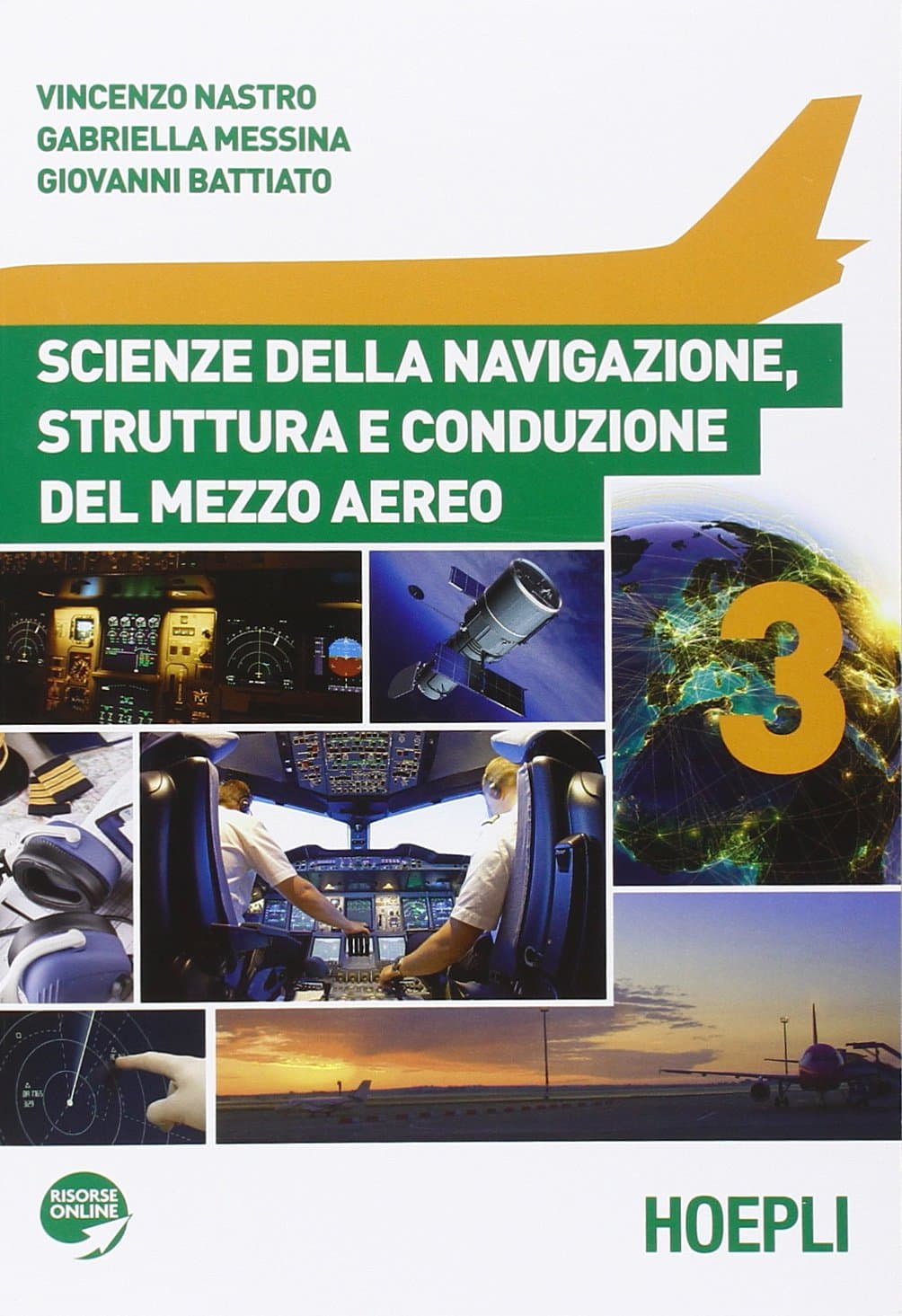 Scienze Della Navigazione, Struttura E Conduzione Del Mezzo Aereo