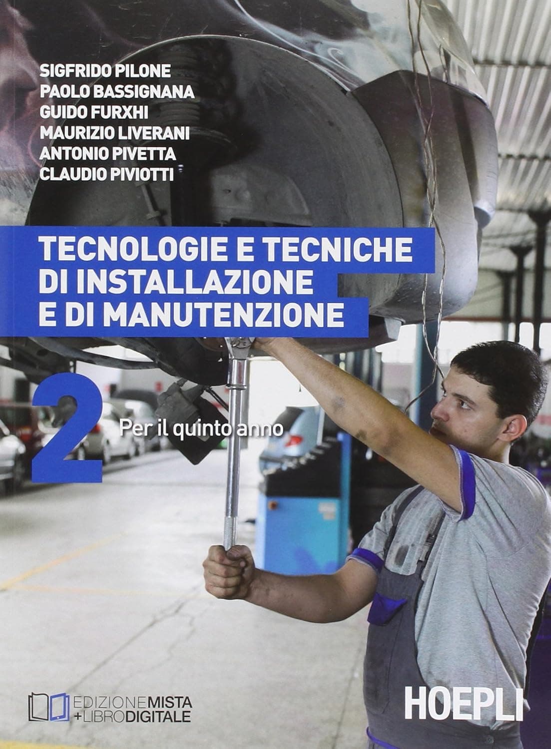 Tecnologie E Tecniche Di Installazione E Di Manutenzione