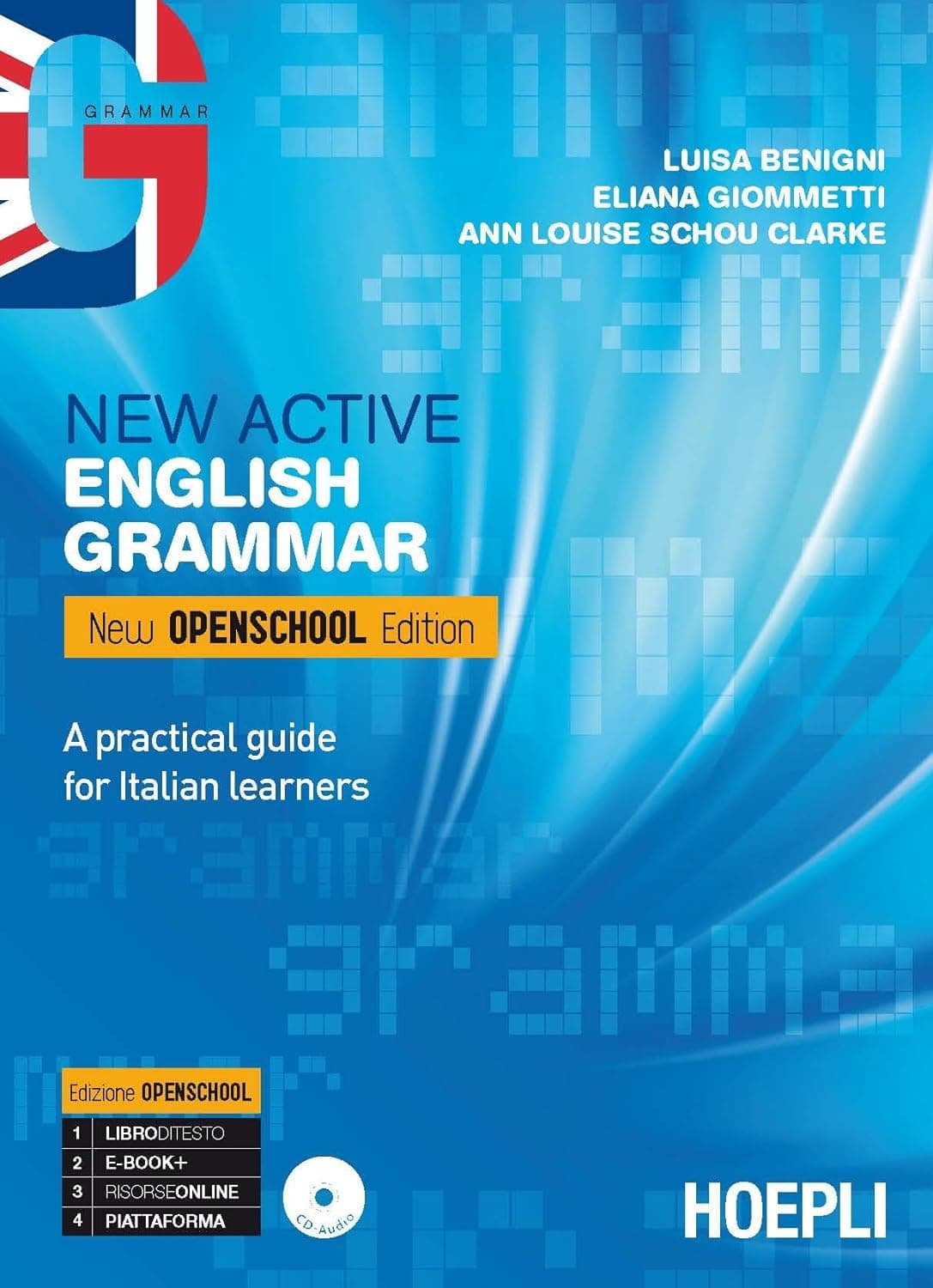 New Active English Grammar. New Openschool Edition