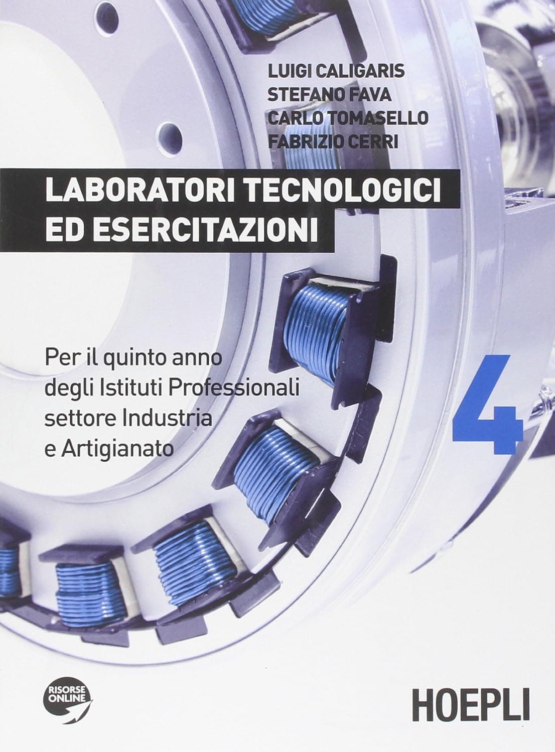 Laboratori Tecnologici Ed Esercitazioni
