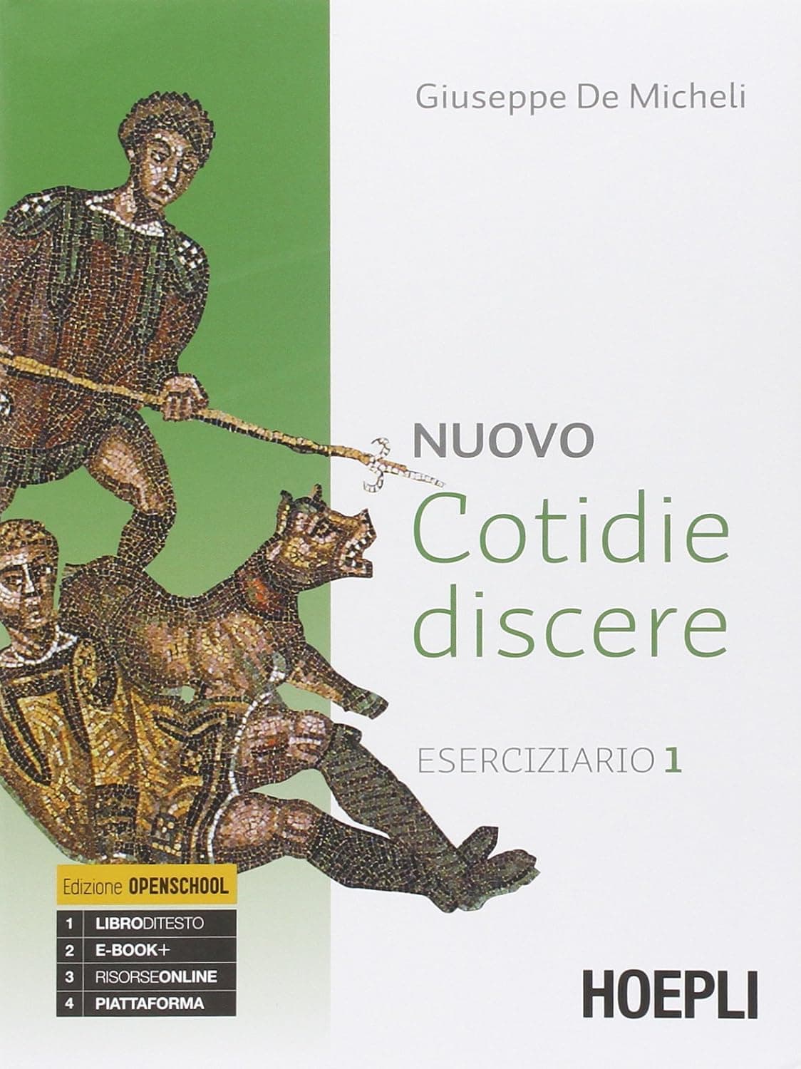 Nuovo Cotidie Discere - Eserciziario