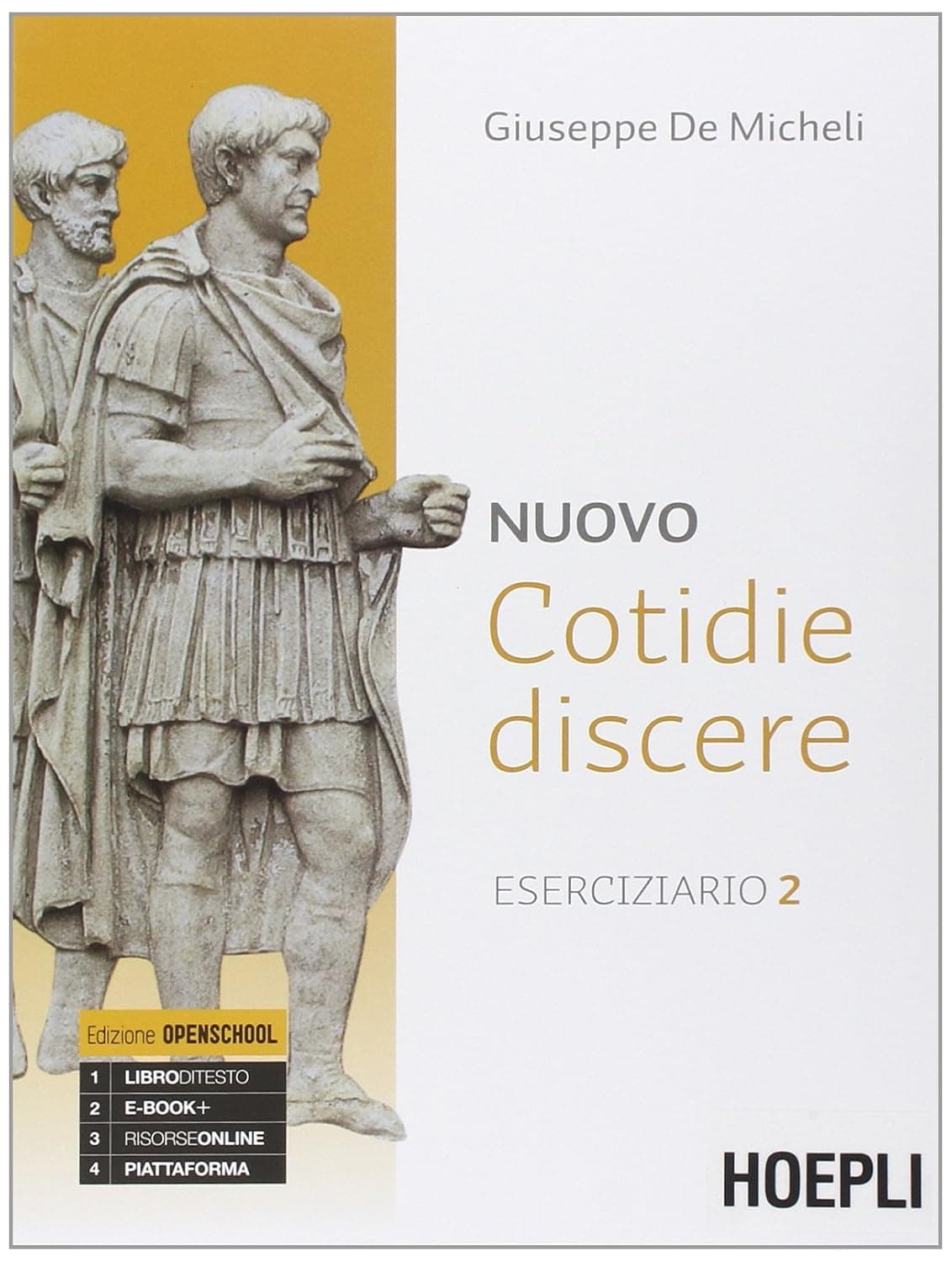 Nuovo Cotidie Discere - Eserciziario