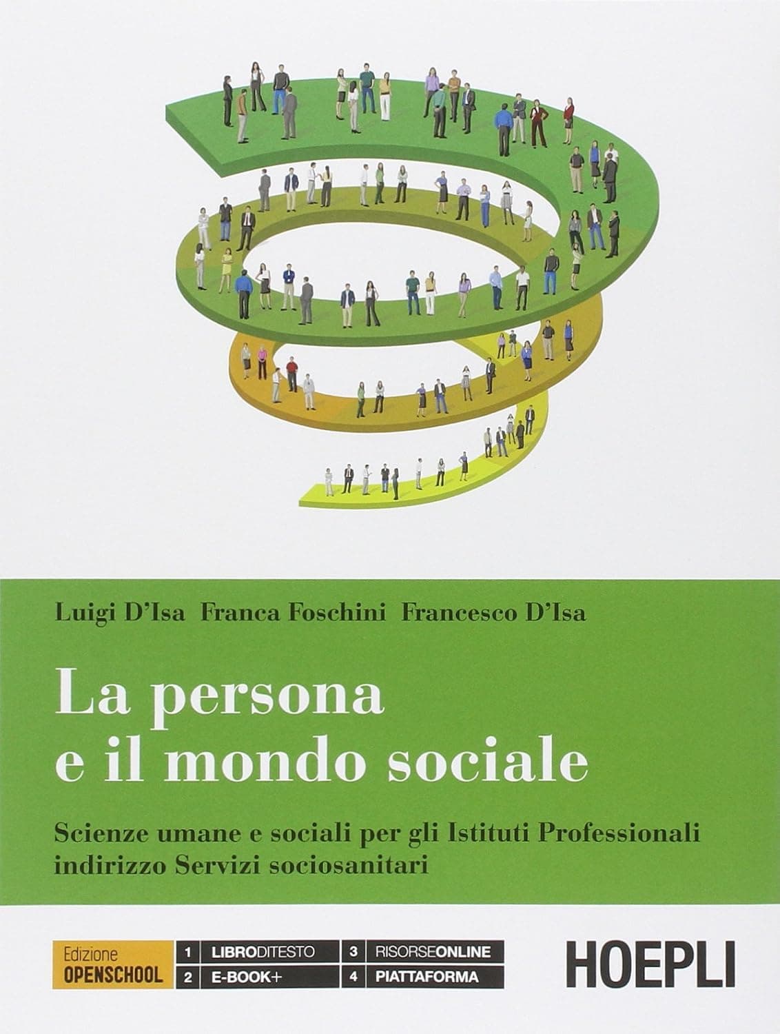 Persona E Il Mondo Sociale (La)