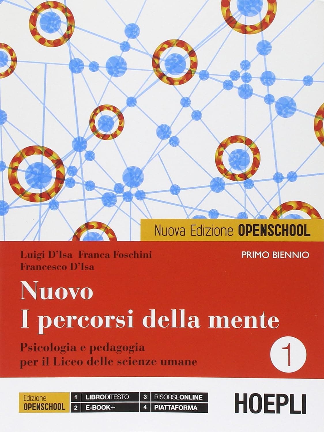 Nuovo I Percorsi Della Mente. Nuova Edizione Openschool