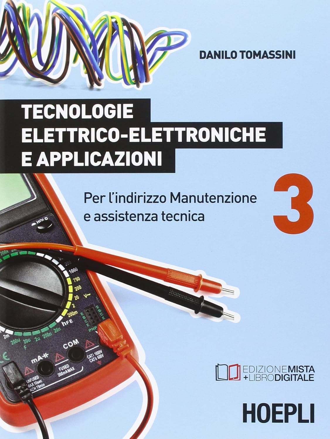 Tecnologie Elettrico-Elettroniche E Applicazioni