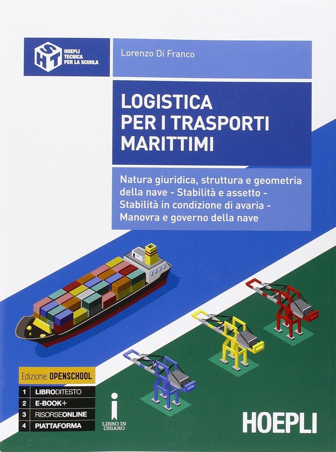 Logistica Per I Trasporti Marittimi