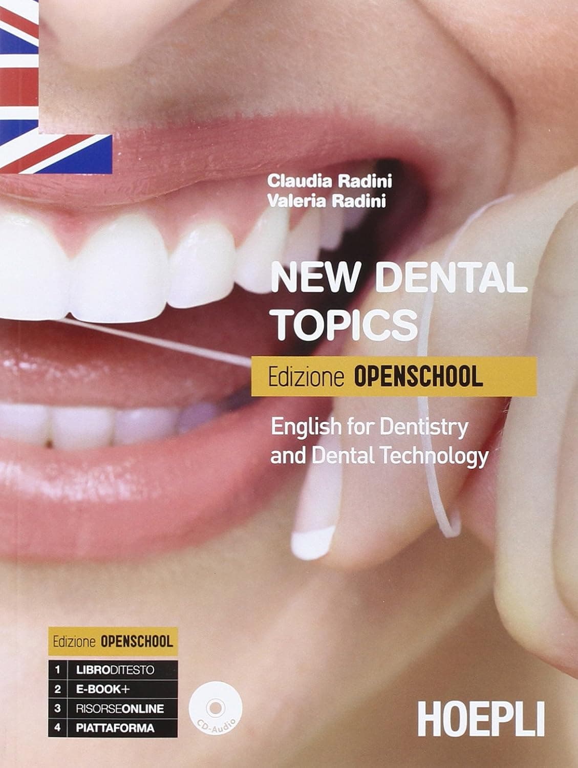 New Dental Topics. Openschool Edition