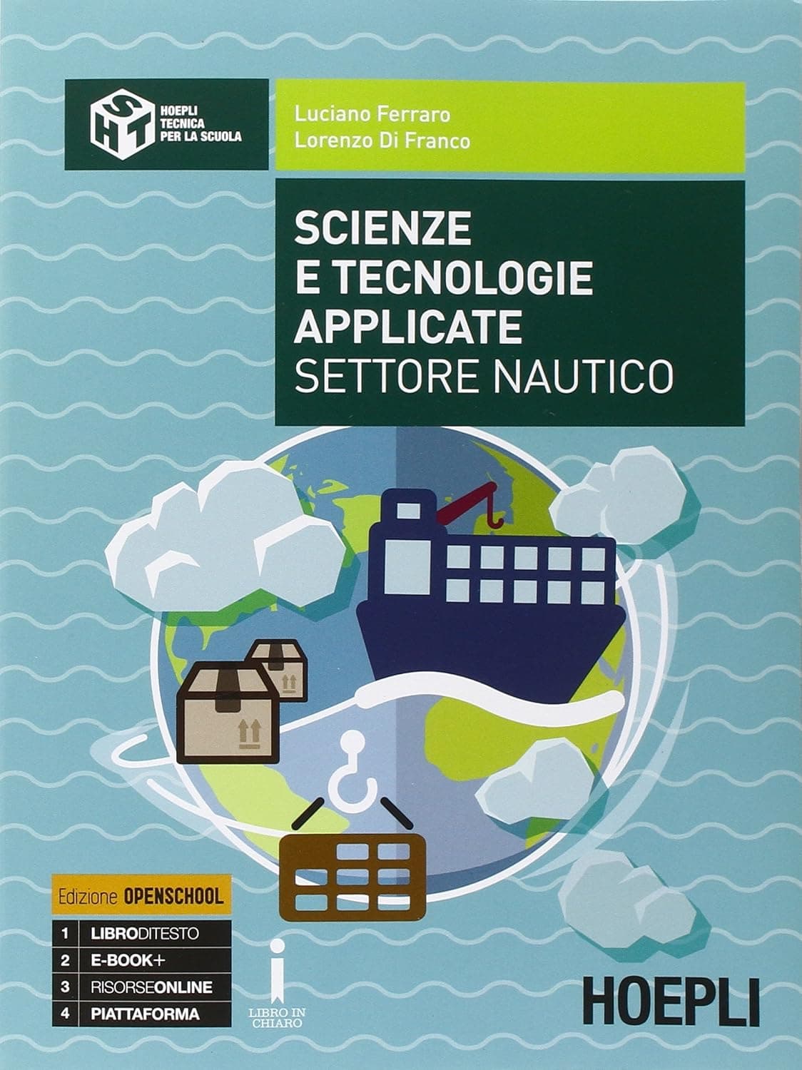 Scienze E Tecnologie Applicate Settore Nautico