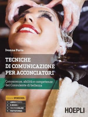 Copertina Tecniche Di Comunicazione Per Acconciatori