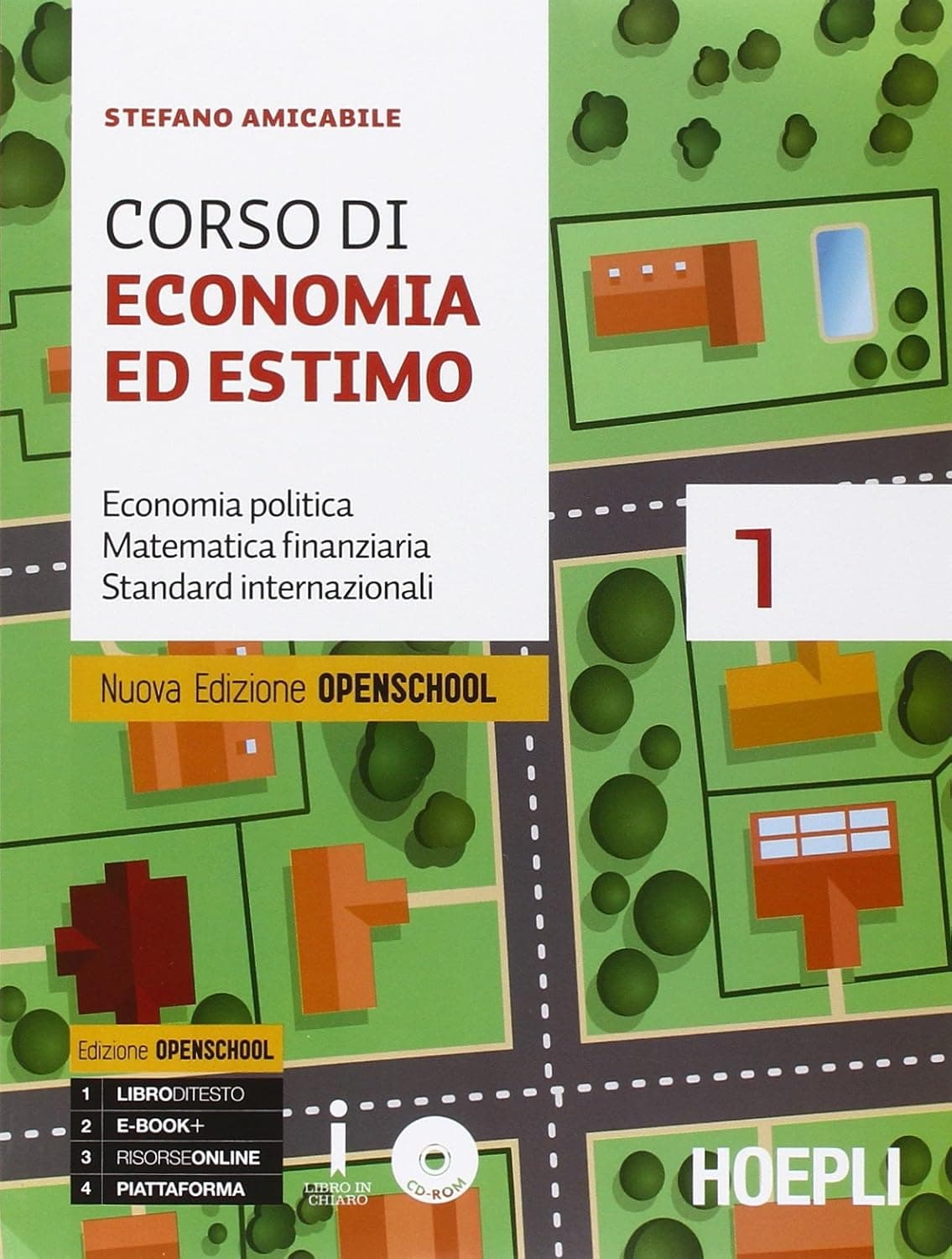 Corso Di Economia Ed Estimo. Nuova Edizione Openschool