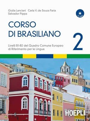 Copertina Corso Di Brasiliano
