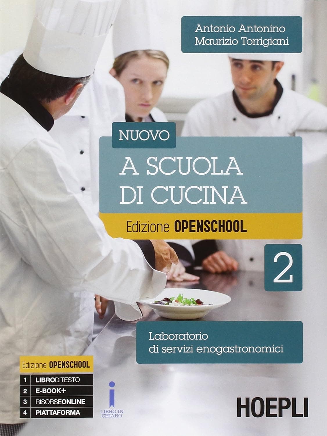 Nuovo A Scuola Di Cucina. Edizione Openschool