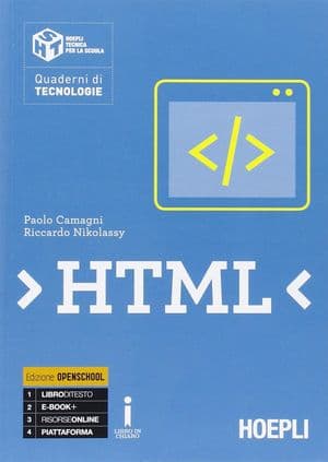Copertina Html