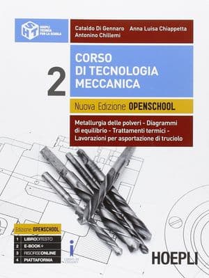 Copertina Corso Di Tecnologia Meccanica. Nuova Edizione Openschool