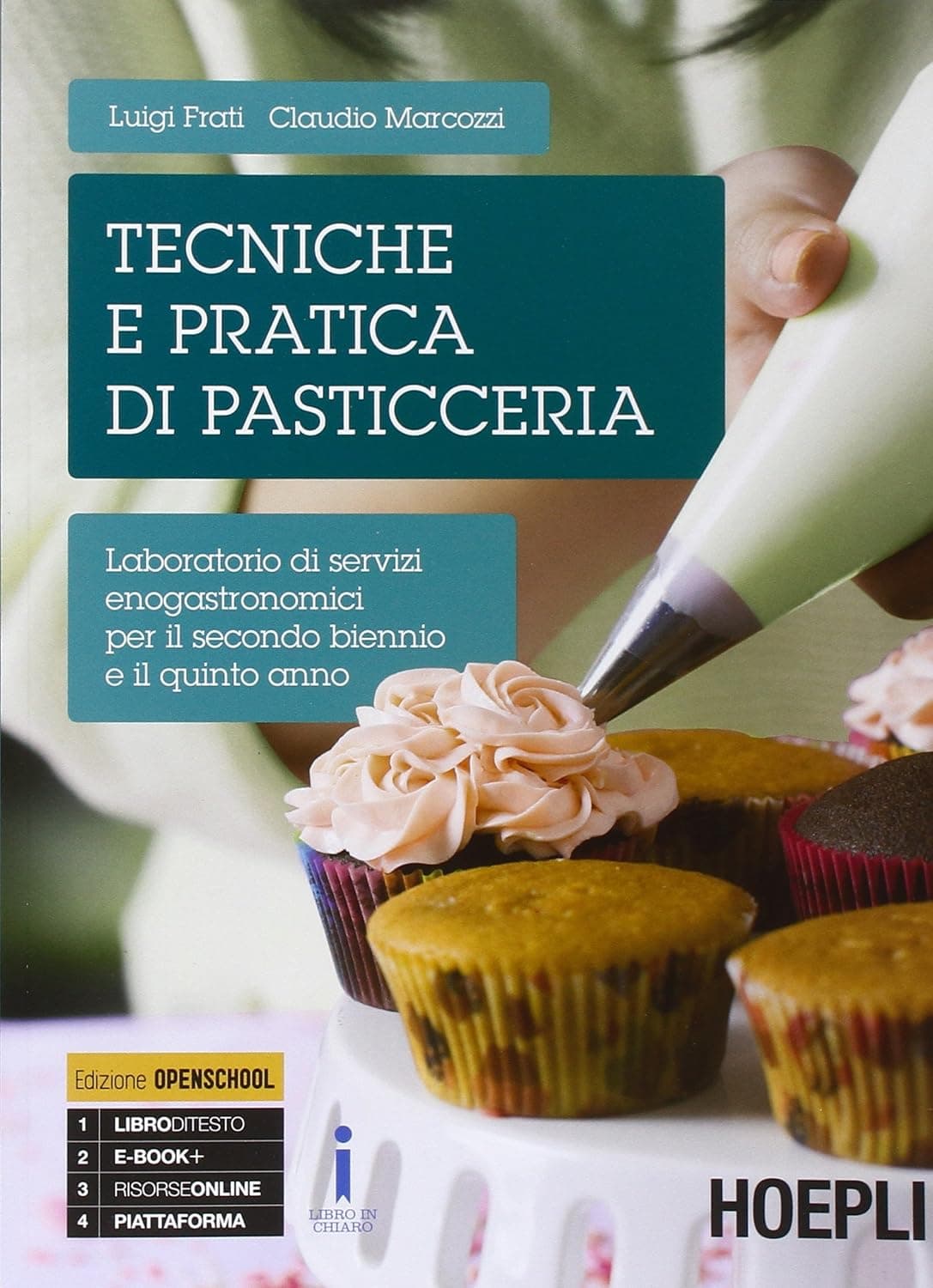 Tecniche E Pratica Di Pasticceria