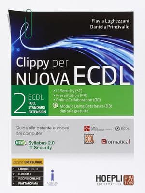 Copertina Clippy Per Nuova Ecdl