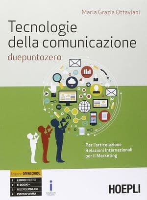 Copertina Tecnologie Della Comunicazione Due Punto Zero