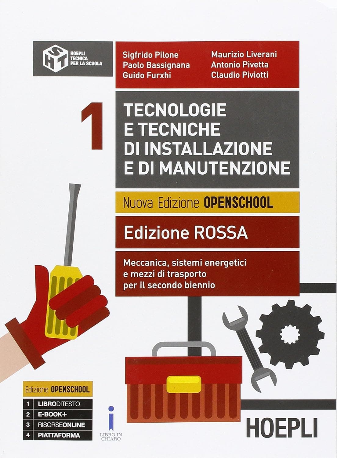 Tecnologie E Tecniche Di Installazione E Di Manutenzione Edizione Rossa