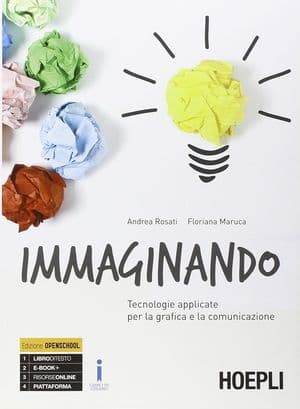 Copertina Immaginando