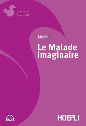 Copertina Malade Imaginaire (Le)