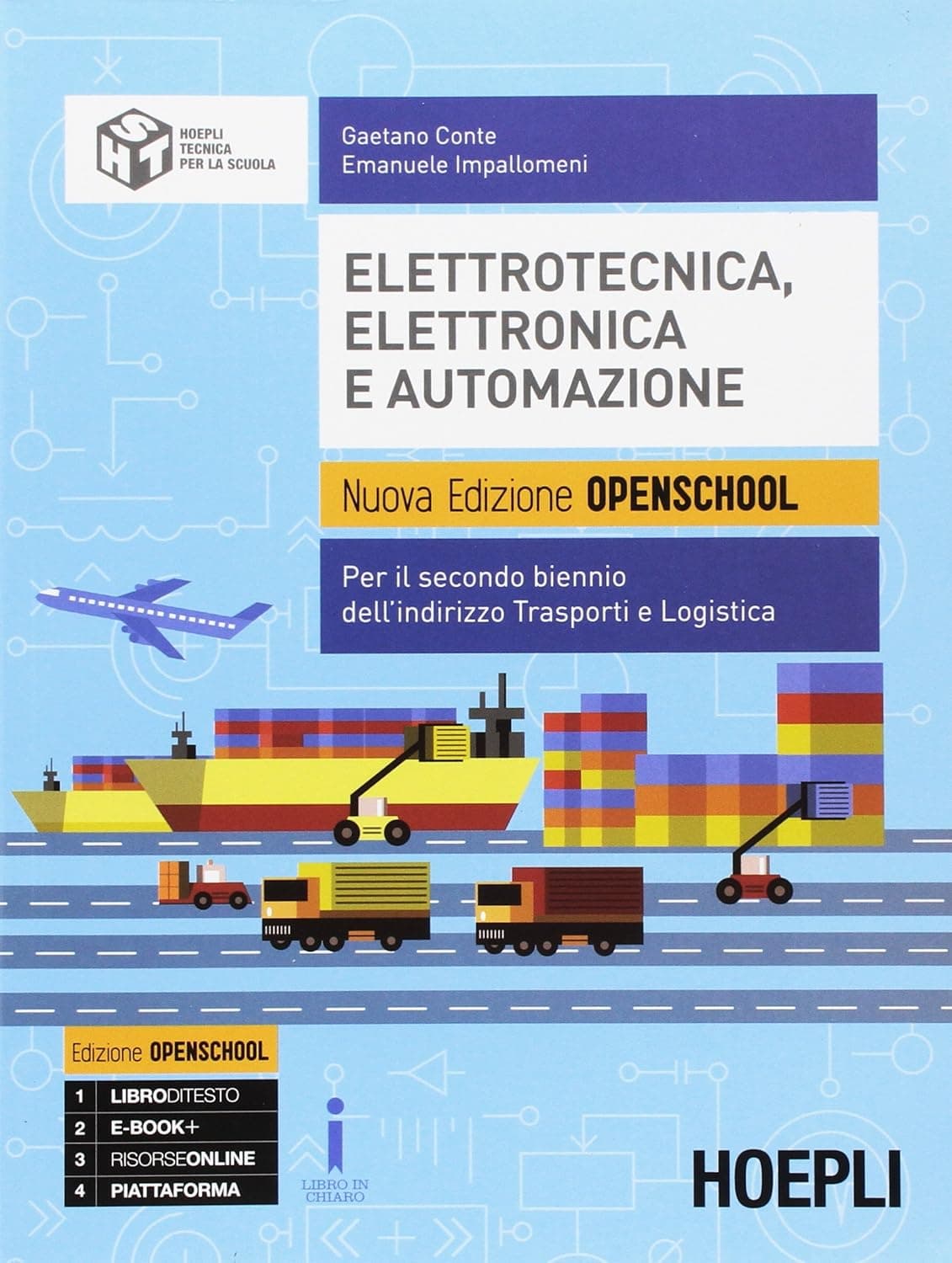 Elettrotecnica, Elettronica E Automazione Nuova Edizione Openschool