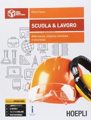 Copertina Scuola & Lavoro