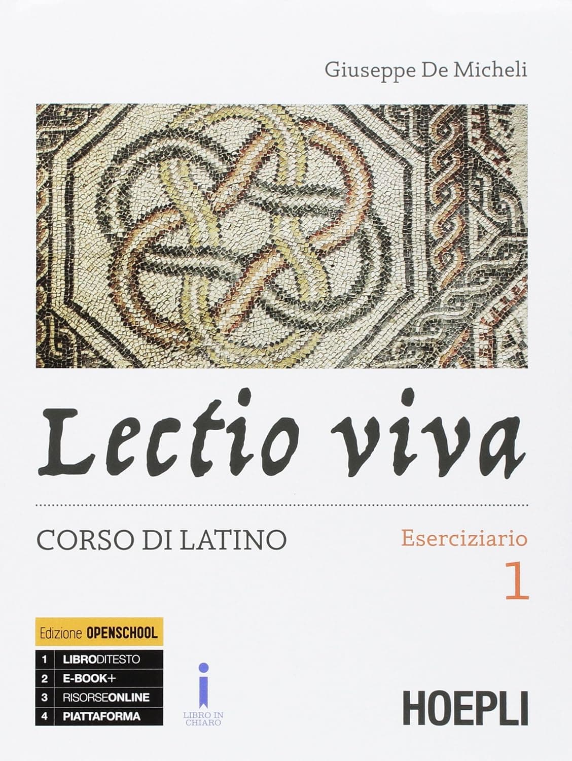 Lectio Viva Eserciziario + Versioni Per Il Recupero E L'Approfondimento