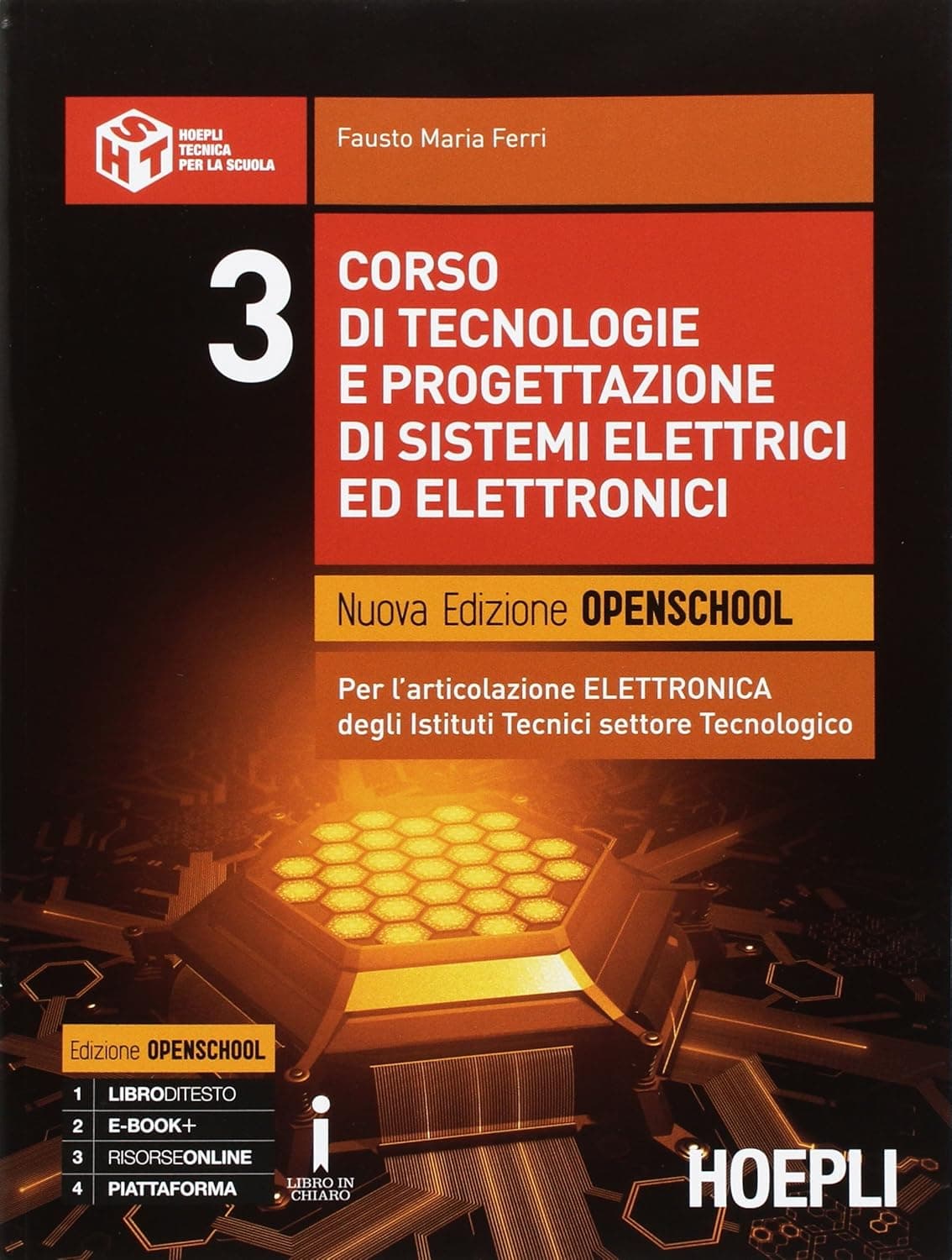 Corso Di Tecnologie E Progettazione Di Sistemi Elettrici Ed Elettronici. Nuov