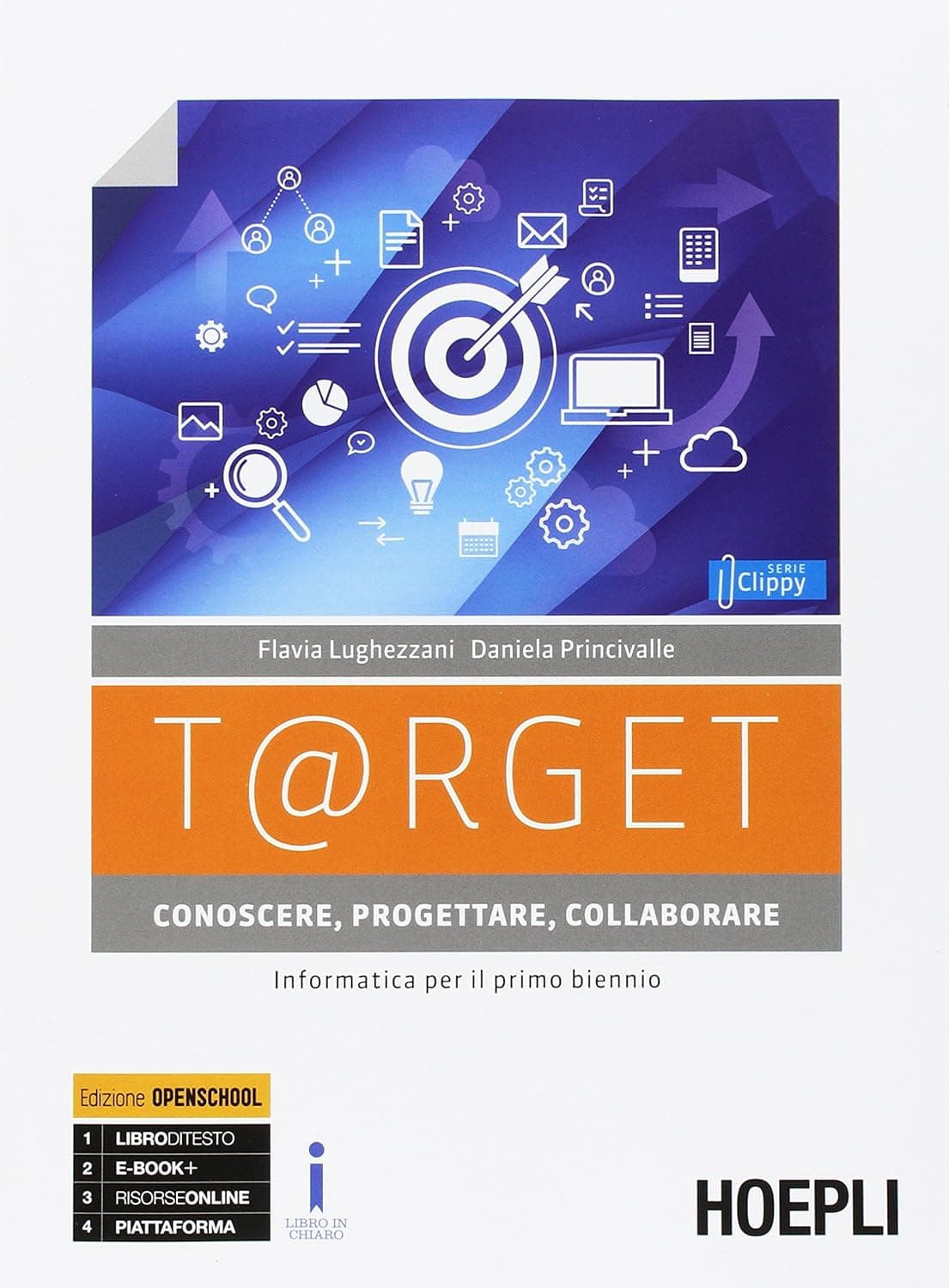 T@Rget Conoscere, Progettare, Collaborare + Laboratorio