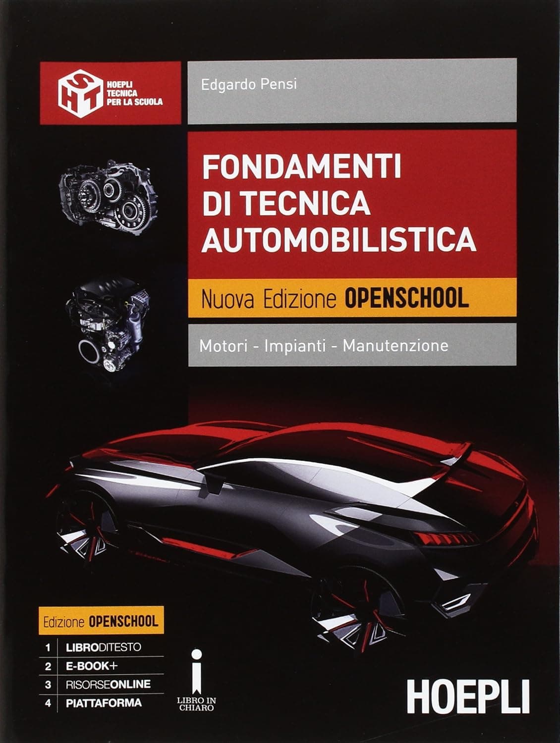 Fondamenti Di Tecnica Automobilistica Nuova Edizione Openschool