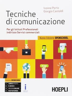 Copertina Tecniche Di Comunicazione Nuova Edizione Openschool
