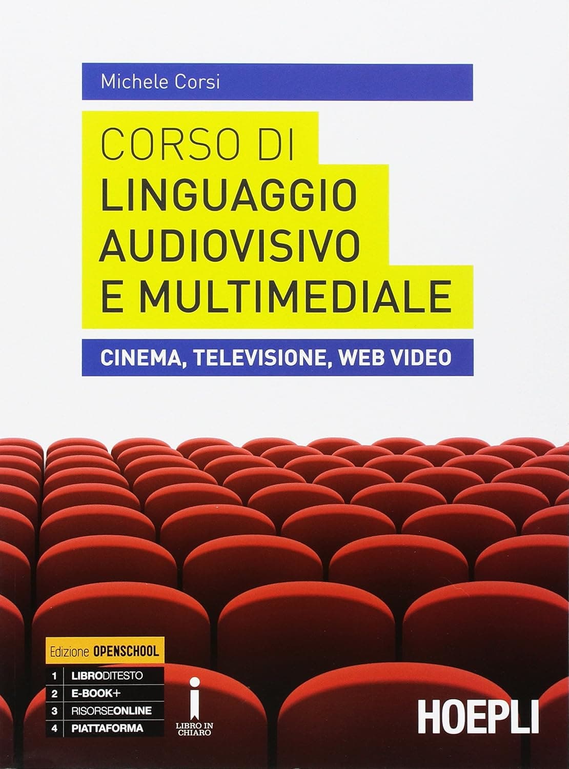Corso Di Linguaggio Audiovisivo E Multimediale