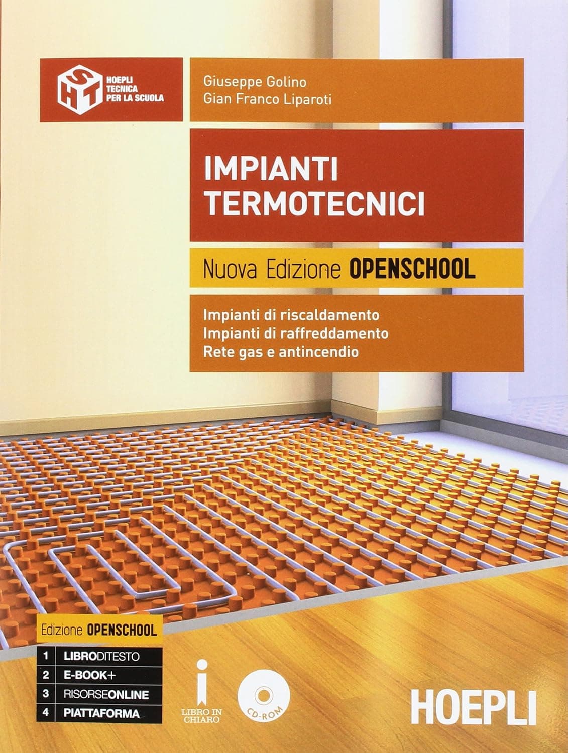 Impianti Termotecnici Nuova Edizione Openschool