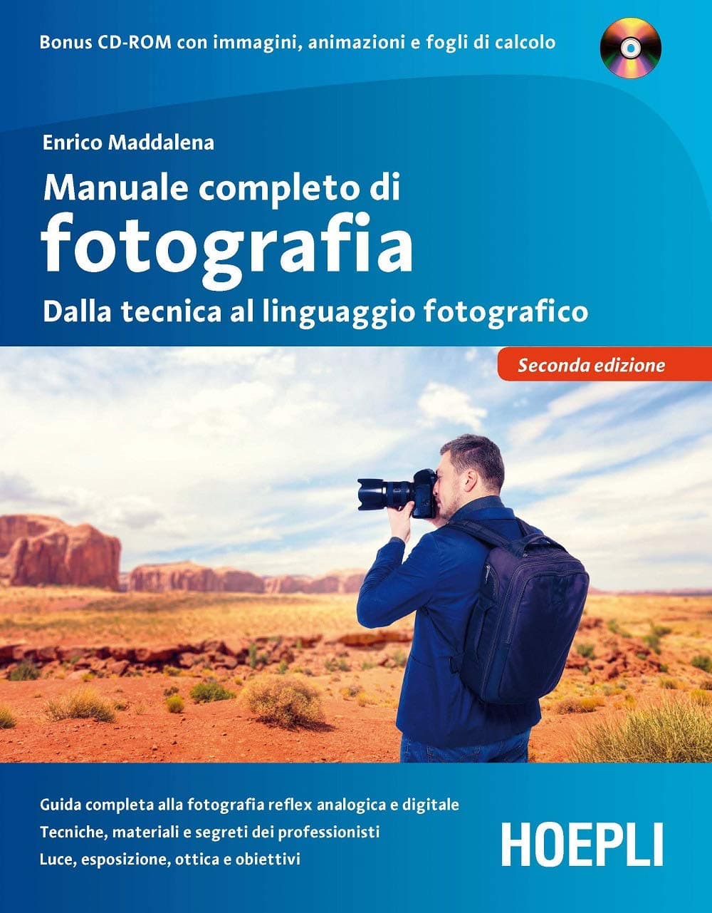 Manuale Completo Di Fotografia Nuova Edizione