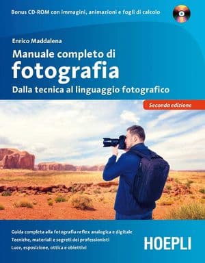Copertina Manuale Completo Di Fotografia Nuova Edizione