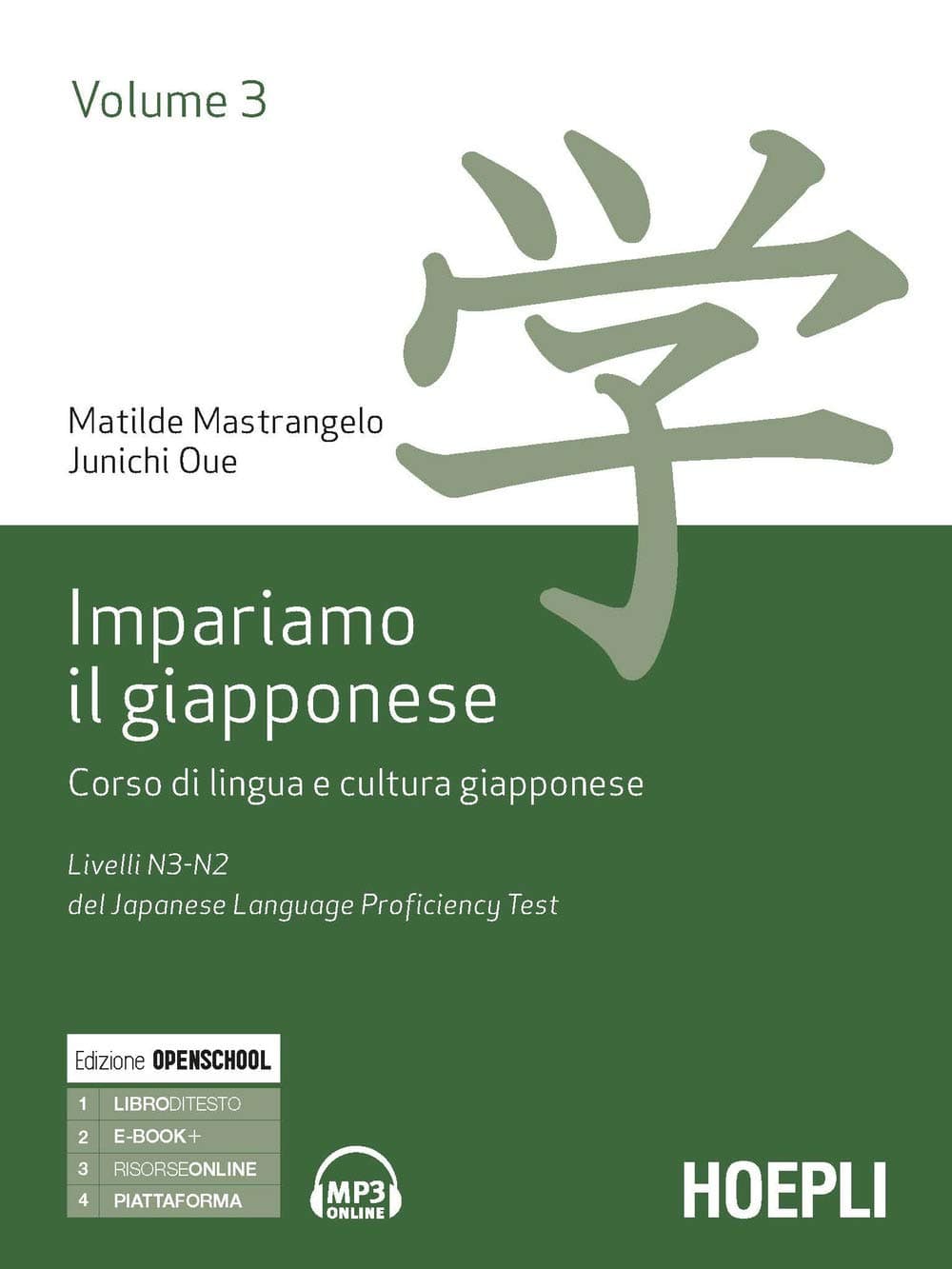 Corso Di Lingua Giapponese Vol. 3