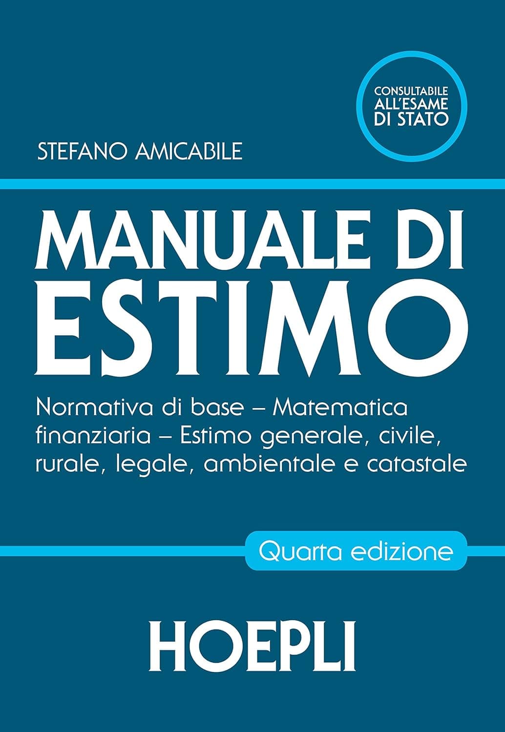Manuale Di Estimo