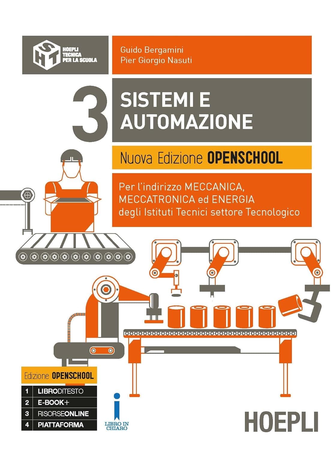Sistemi E Automazione Nuova Edizione Openschool