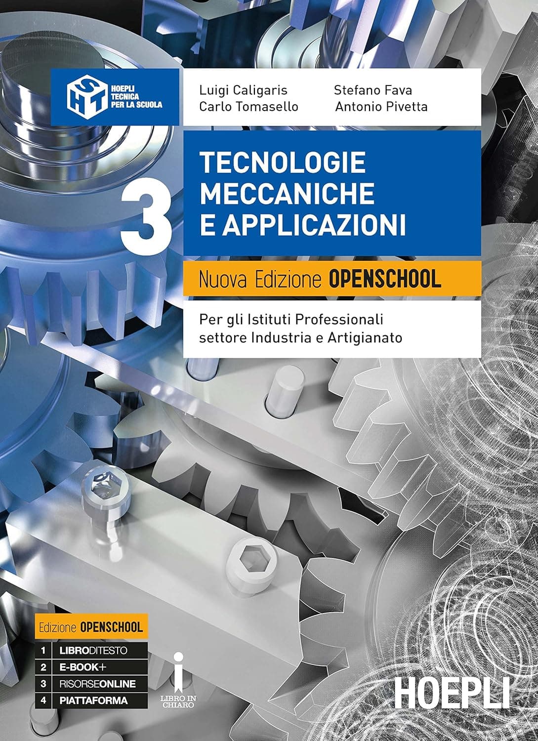Tecnologie Meccaniche E Applicazioni Nuova Edizione Openschool